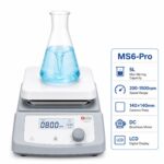 Magnetic Hotplate Stirrer 5L,1500rpm