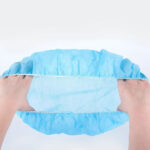 Disposable Non-Woven Hair Net Cap - Image 2