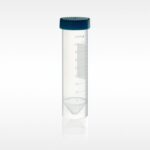 Conical Flat Bottom test Tubes 50ml
