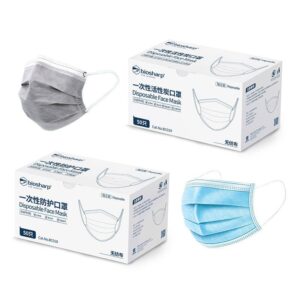 Lab Disposable Protective Masks