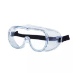 Anti-Fog PVC Lens Safety Goggles