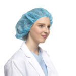 Disposable Non-Woven Hair Net Cap
