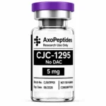CJC-1295 No DAC 5mg UK peptides research vial by AxoPeptides