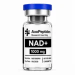 NAD+ 1000mg UK peptides research vial by AxoPeptides